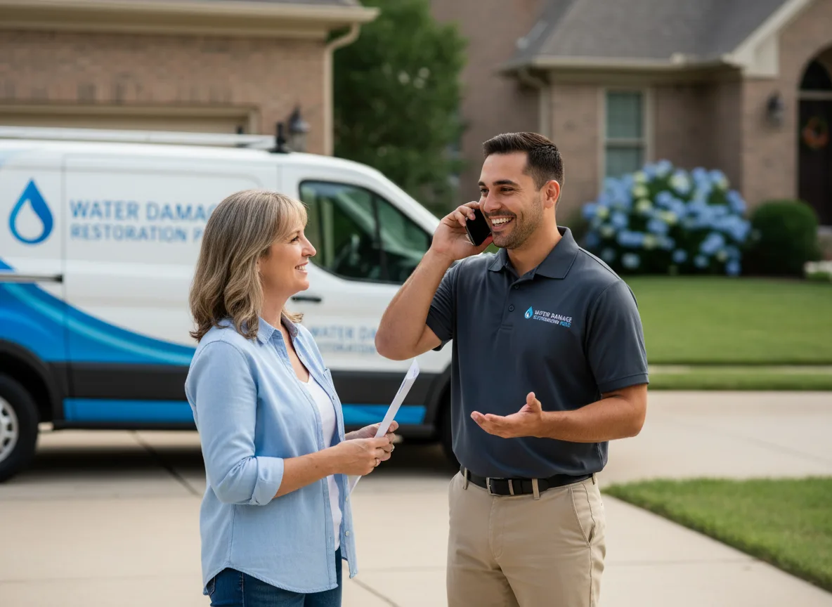 Flood Restoration Tye, TX FAQs